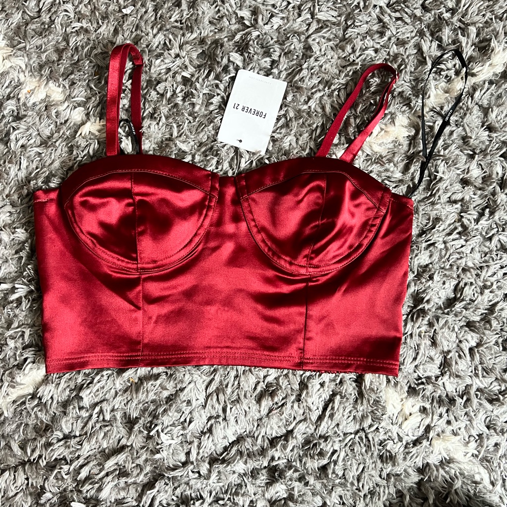 Brand New Forever 21 Corset